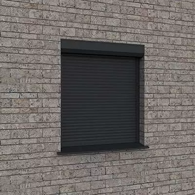 Роллеты Pgestige Роллеты Pgestige цвета «Антрацит»